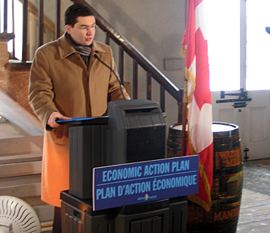 20100204-pierre-poilievre-black-rapids 20100204-pierre-poilievre-black-rapids