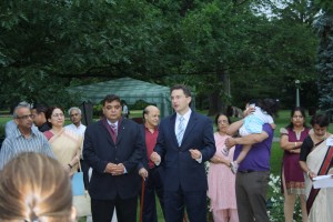 air-india-1 Pierre Poilievre and Deepak Obhrai speak at the Air India Memorial in Ottawa