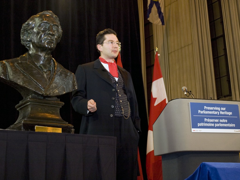 Pierre Poilievre MP - Announcement Pierre Poilievre MP - Announcement