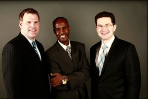 dawn-for-somalia Minister John Baird, Abulkadir Abdi and MP Pierre Poilievre attended this event which raised approximately $25K for charity.