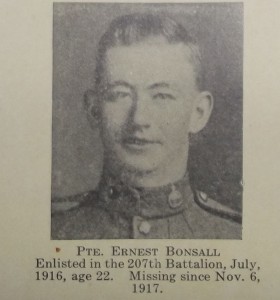 private-ernest-bonsall