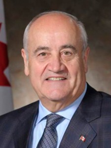Hon Julian Fantino