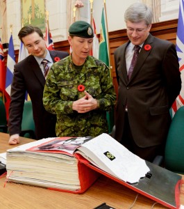 Photo - 2010 - Poilievre Groves PM